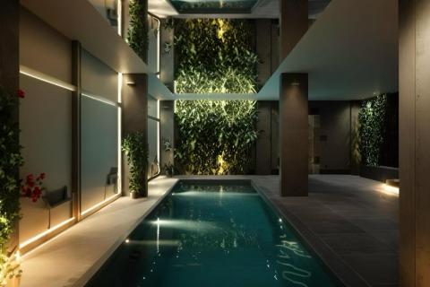 Crikvenica- apartman u novogradnji, centar