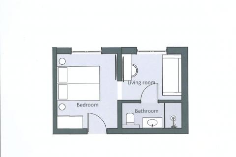 Crikvenica- apartman u novogradnji, centar