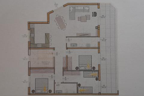 Istra,Pula,trosoban stan na odličnoj lokaciji