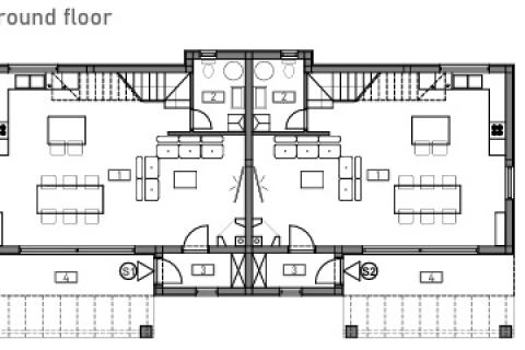OTOK KRK-MALINSKA, luksuzna novogradnja u Malinskoj - Ključ u Ruke