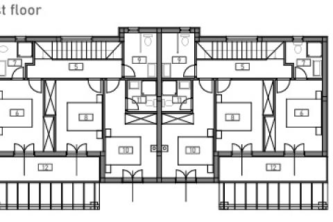 OTOK KRK-MALINSKA, luksuzna novogradnja u Malinskoj - Ključ u Ruke