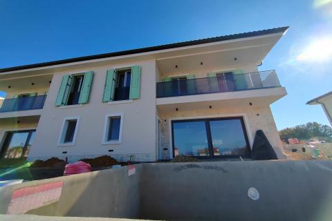 OTOK KRK-MALINSKA, luksuzna novogradnja u Malinskoj - Ključ u Ruke