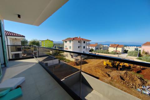 OTOK KRK-MALINSKA, luksuzna novogradnja u Malinskoj - Ključ u Ruke