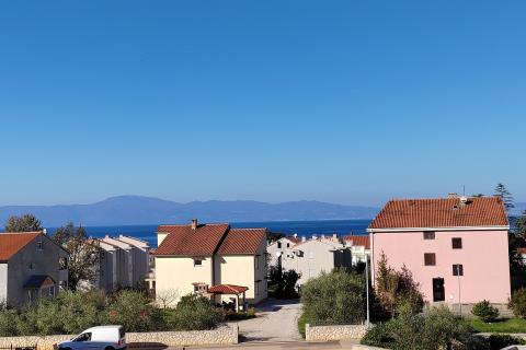 OTOK KRK-MALINSKA, luksuzna novogradnja u Malinskoj - Ključ u Ruke