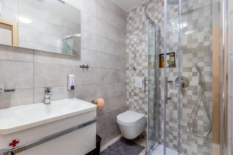 Condo/Apartment Malinska, Malinska-Dubašnica, 36m2