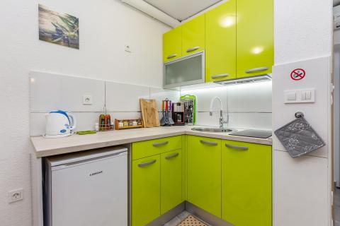 Condo/Apartment Malinska, Malinska-Dubašnica, 36m2