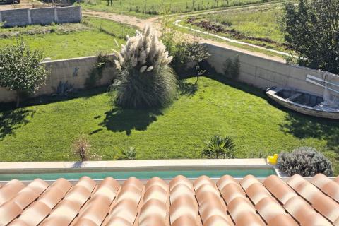 Istra,Pula,nova kuća sa bazenom 