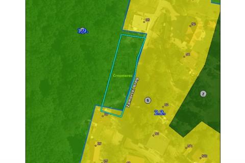 Zagreb, Črnomerec, zemljište 1271 m2