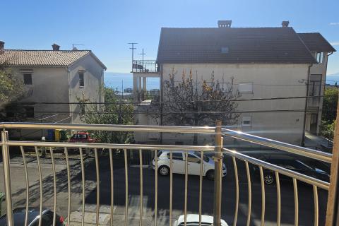 Rijeka, Zamet - Sunčan jednosoban stan s vlastitim parkingom