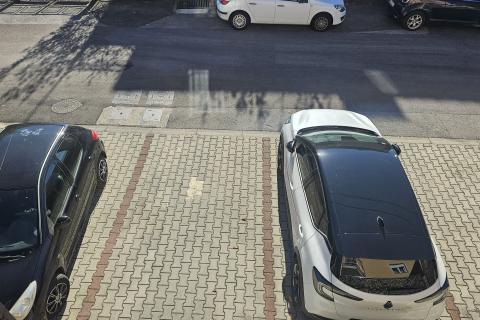 Rijeka, Zamet - Sunčan jednosoban stan s vlastitim parkingom