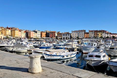 Rovinj - poslovni prostor za najam