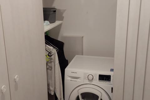 Rijeka, Srdoči, dvosobni stan 77 m2, balkon