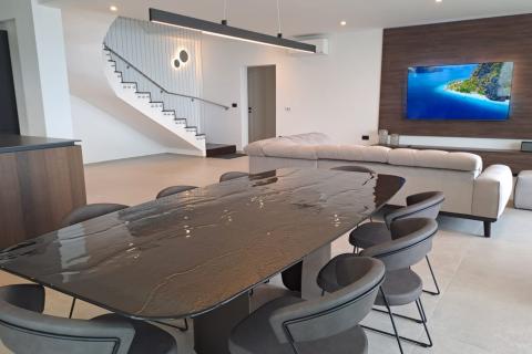 OPATIJA,LOVRAN- luksuzna vila s bazenom i pogledom na more