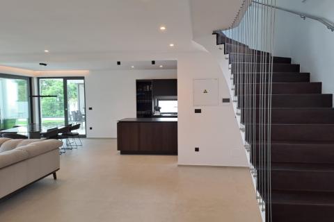 OPATIJA,LOVRAN- luksuzna vila s bazenom i pogledom na more