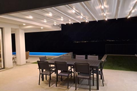 OPATIJA,LOVRAN- luksuzna vila s bazenom i pogledom na more