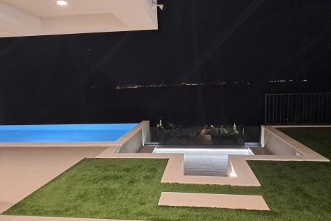 OPATIJA,LOVRAN- luksuzna vila s bazenom i pogledom na more