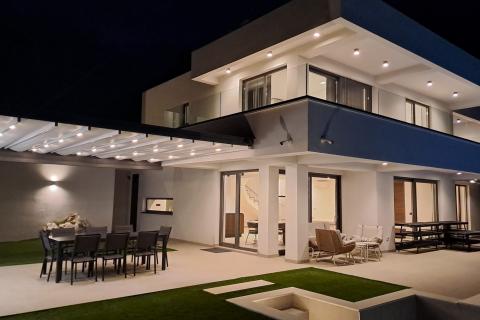 OPATIJA,LOVRAN- luksuzna vila s bazenom i pogledom na more