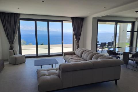 OPATIJA,LOVRAN- luksuzna vila s bazenom i pogledom na more