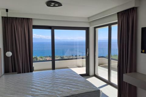 OPATIJA,LOVRAN- luksuzna vila s bazenom i pogledom na more