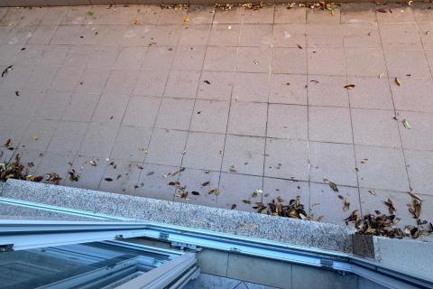 Otok Krk, Njivice, trosobni stan, terasa, parking