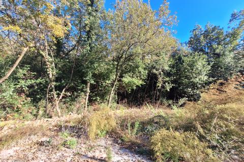 Rijeka, Kantrida - zemljište na atraktivnoj lokaciji