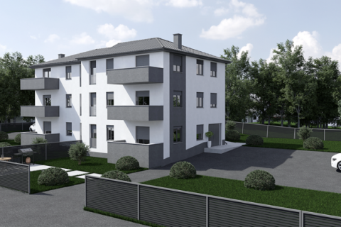 Flat/Appartement Permani, Matulji, 72,40m2