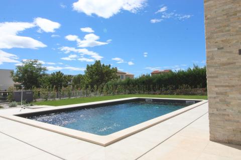 Istra, Poreč, okolica -  moderna kuća sa bazenom