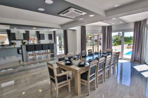 Istra, okolica Poreča-prekrasna kuća 4km od mora