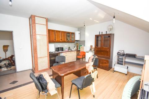 Petrinja, Mošćenica, proizvodno - trgovački objekt