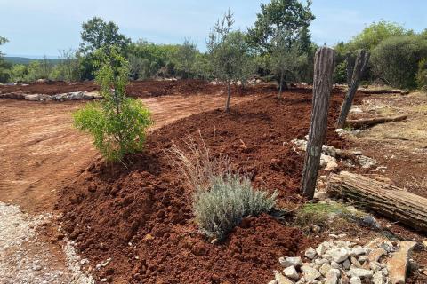 Stavbno zemljišče Bale, 493m2