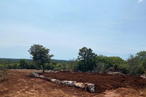 Stavbno zemljišče Bale, 493m2