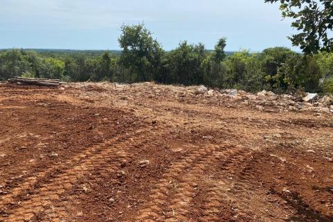 Stavbno zemljišče Bale, 493m2