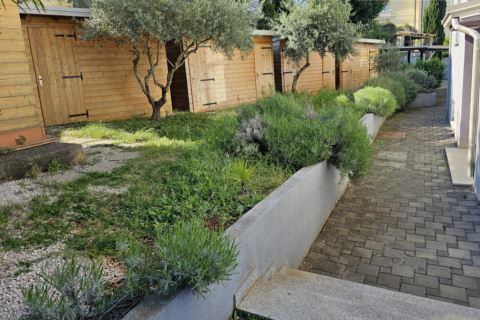 Condo/Apartment Zambratija, Umag, 45,50m2