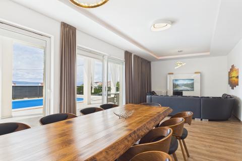 Haus Novi Vinodolski, 210m2