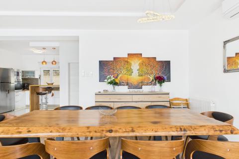 Haus Novi Vinodolski, 210m2