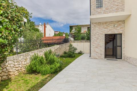 Haus Novi Vinodolski, 210m2