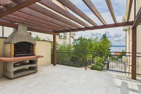 Haus Novi Vinodolski, 210m2