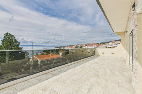 Haus Novi Vinodolski, 210m2