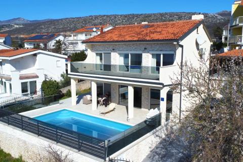 Haus Novi Vinodolski, 210m2