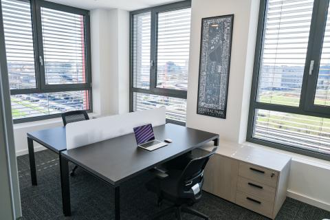 Zagreb, Donji grad - uredski prostori za zakup 