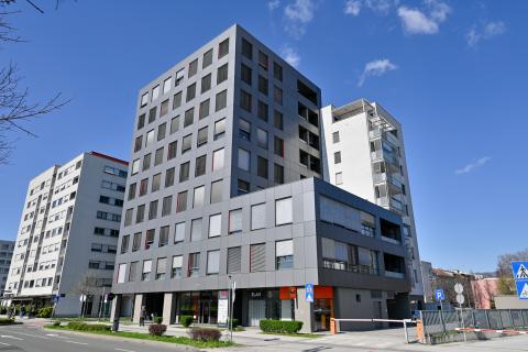 Zagreb, Donji grad - uredski prostori za zakup 