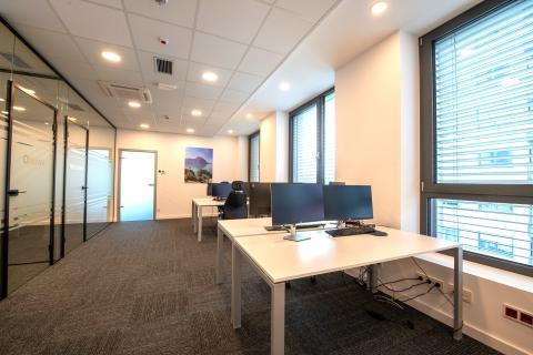 Zagreb, Donji grad - uredski prostori za zakup 