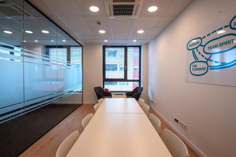 Zagreb, Donji grad - uredski prostori za zakup 