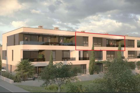 Pula, Štinjan, stan novogradnja blizina mora