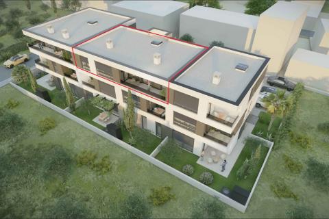 Pula, Štinjan, stan novogradnja blizina mora