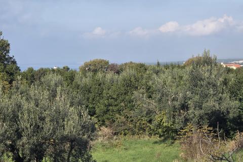 Pula, Štinjan, stan novogradnja blizina mora