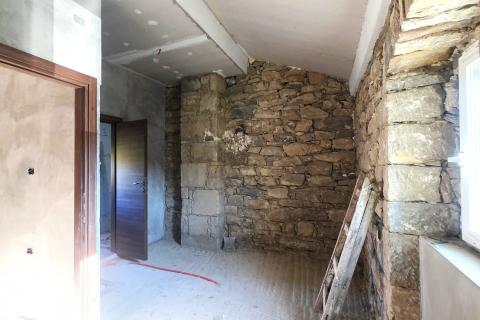 Istra, Belaj, stara avtohtona istrska hiša z vrtom 11000m2