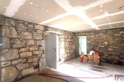 Istra, Belaj, stara avtohtona istrska hiša z vrtom 11000m2