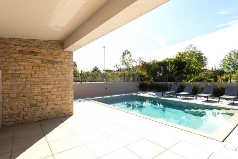 Istra,Umag-Luksuzna vila s 5 spavaćih soba