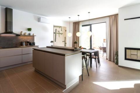 Istra,Umag-Luksuzna vila s 5 spavaćih soba